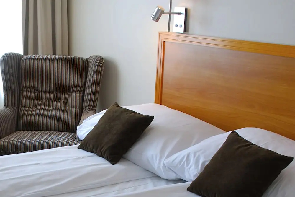 Scandic Gardermoen - Chambres