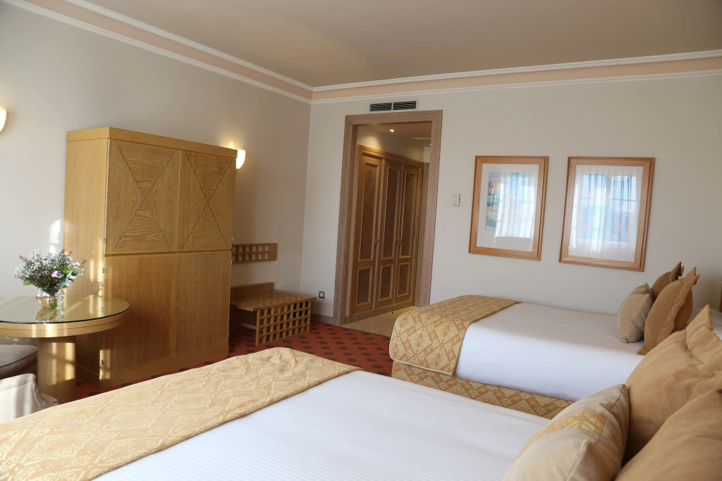 Gran Hotel Los Abetos - Général
