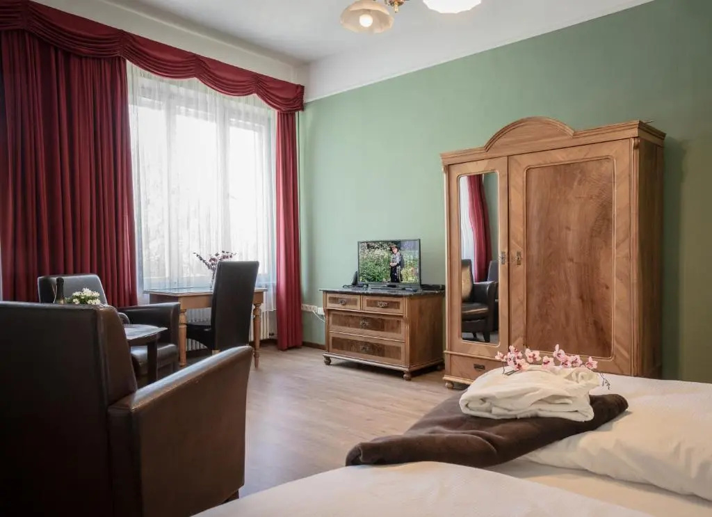 Pension Erika - Chambres