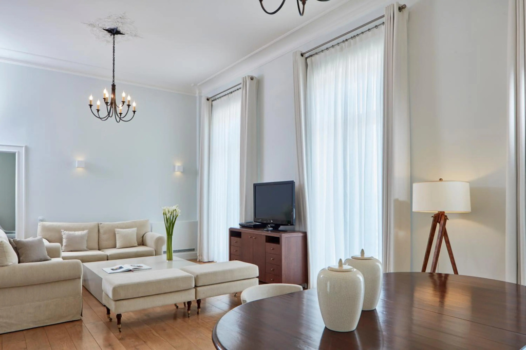 Poseidonion Grand Hotel - Général