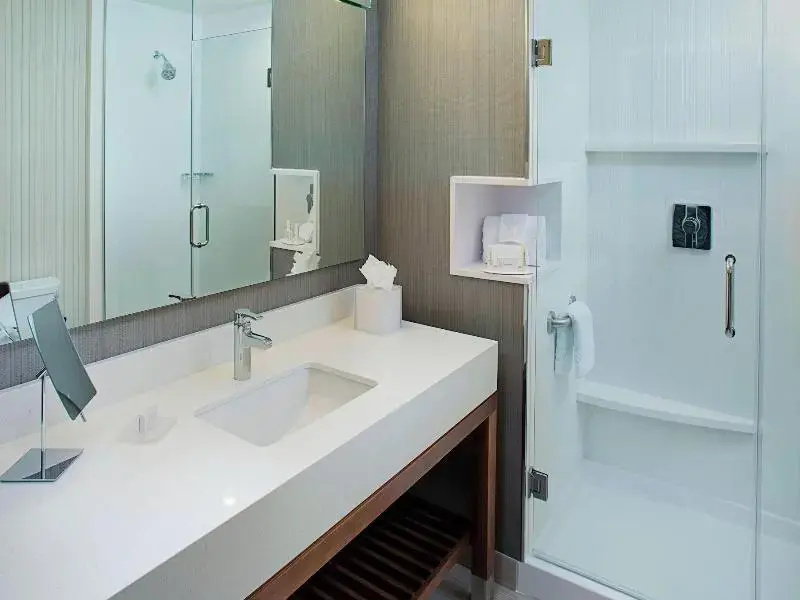 Courtyard by Marriott Dallas Carrollton - Chambres