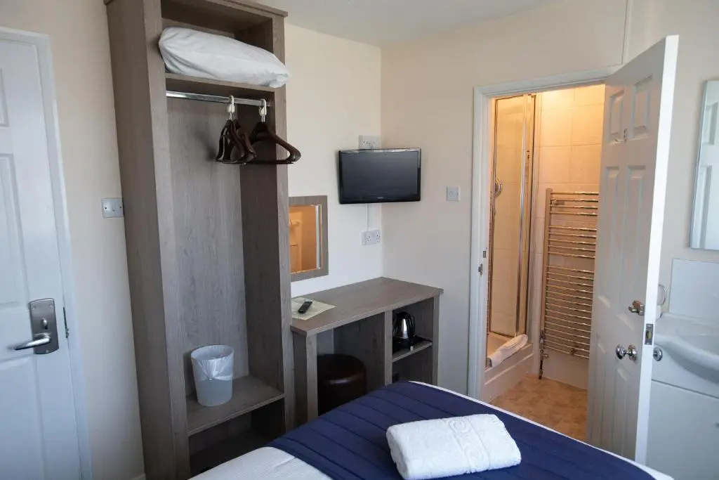 The Corner House Hotel Gatwick - Chambres
