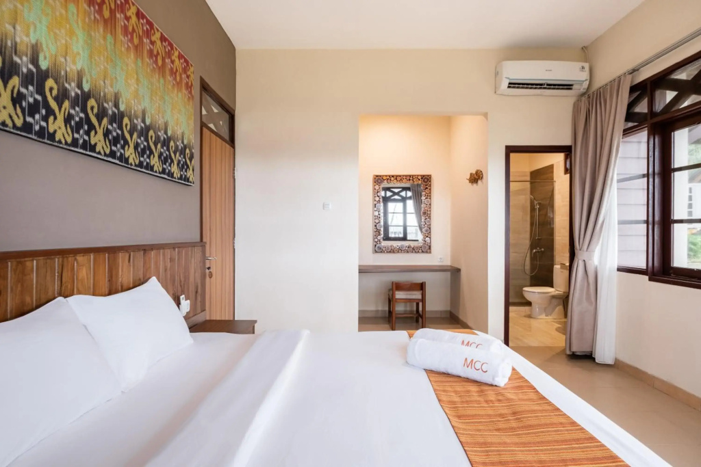 Mutiara Carita Cottages - Général
