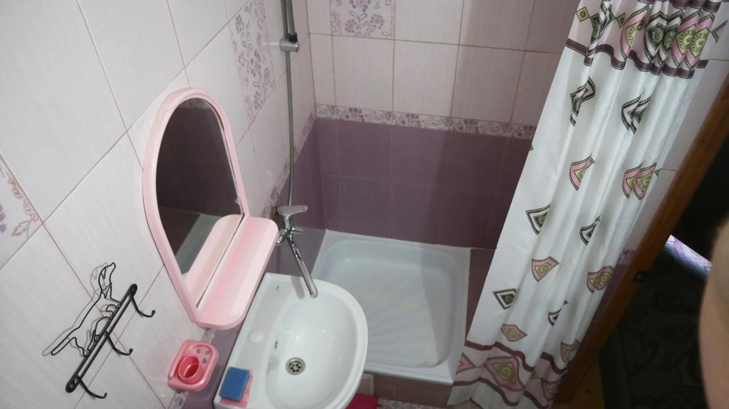 Четырёхместный семейный номер Standard в Белый ирис