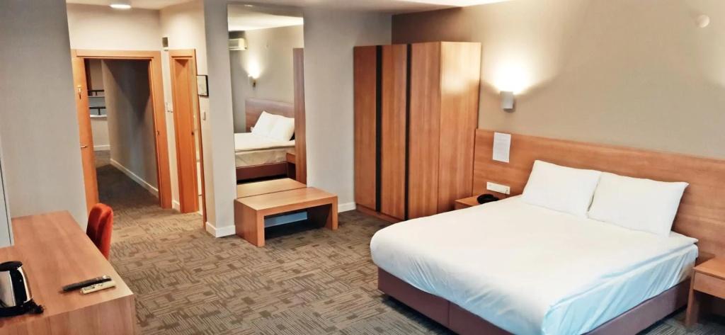 Silivri Park Hotel - фото 18