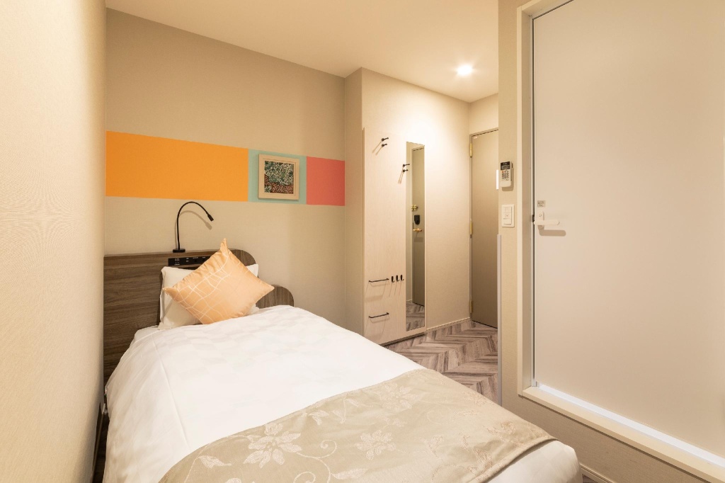 SARASA HOTEL Shin-Osaka 사진 2