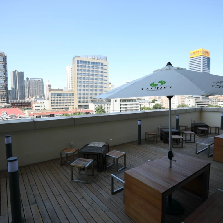 Balcony & Terrace