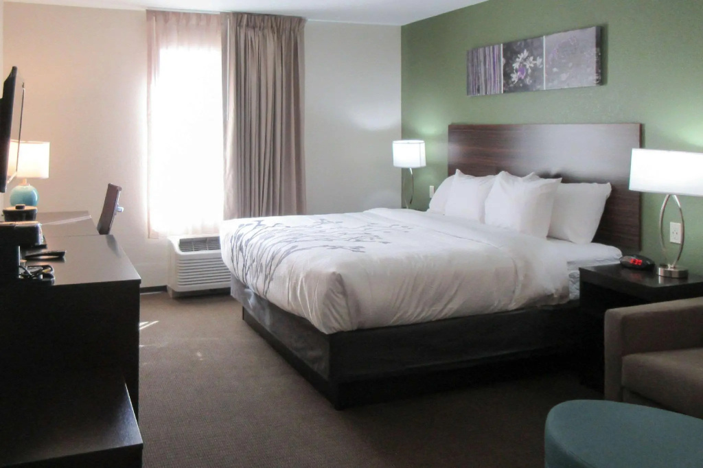Double Suite (full double bed)