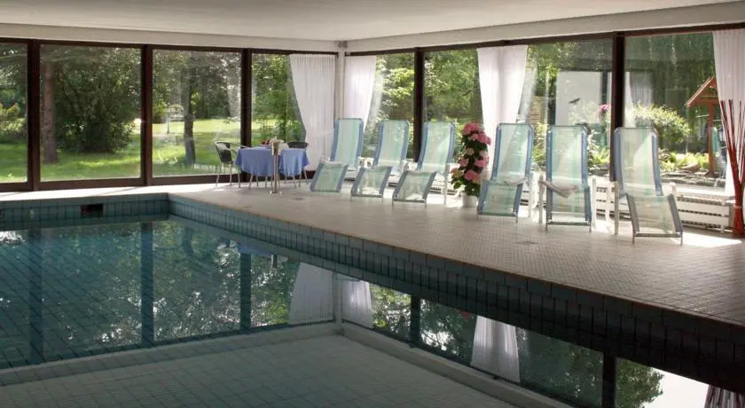 Landhotel Stähle - Général