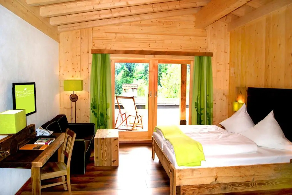 Feuriger Tatzlwurm Berghotel & Spa, BW Signature Collection - Chambres