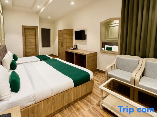Hotel Citi Continental - Chambres