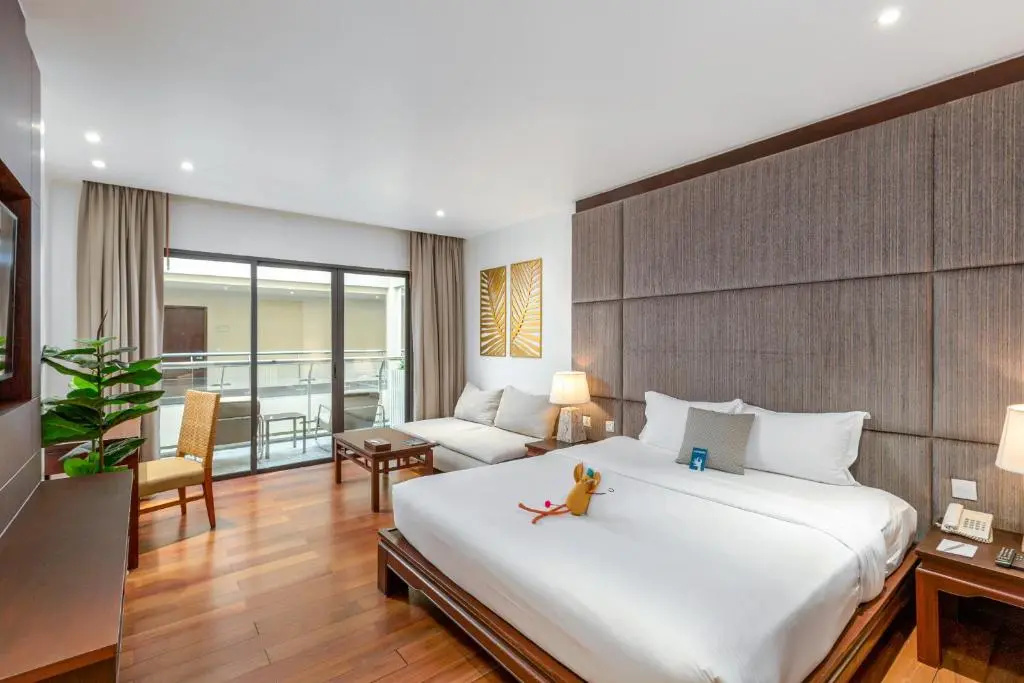 Baan Laimai Beach Resort & Spa - Chambres