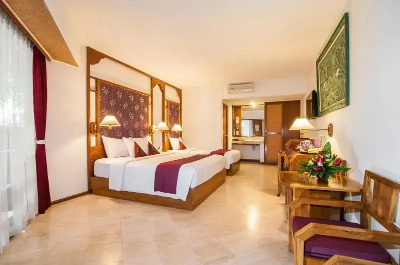 Bounty Hotel - Chambres