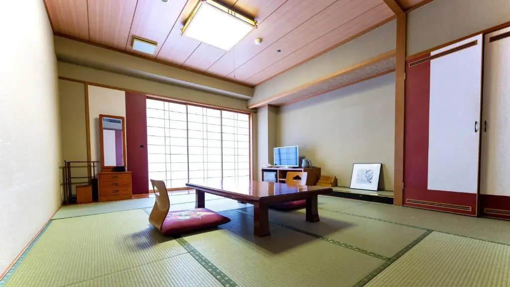 Yutorelo Nasushiobara - Chambres