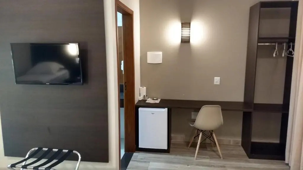 Hotel Fazenda Vista Alegre - Chambres