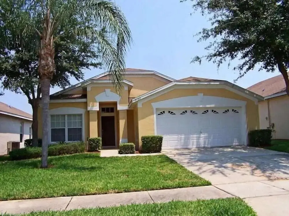 Fan Palm Holiday Home 4127