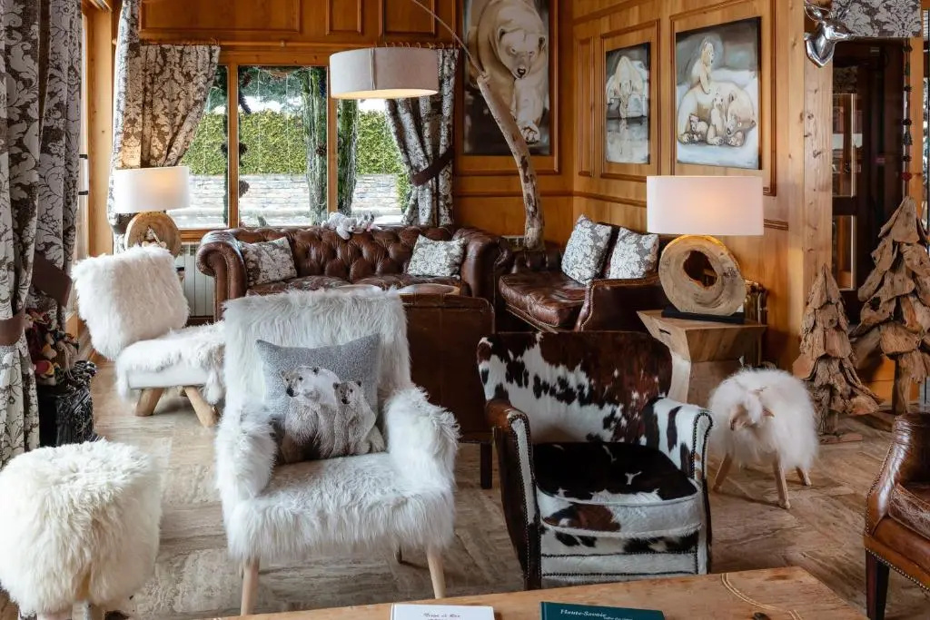Chalet-Hôtel Neige et Roc, The Originals Relais (Hotel-Chalet de Tradition) - Général