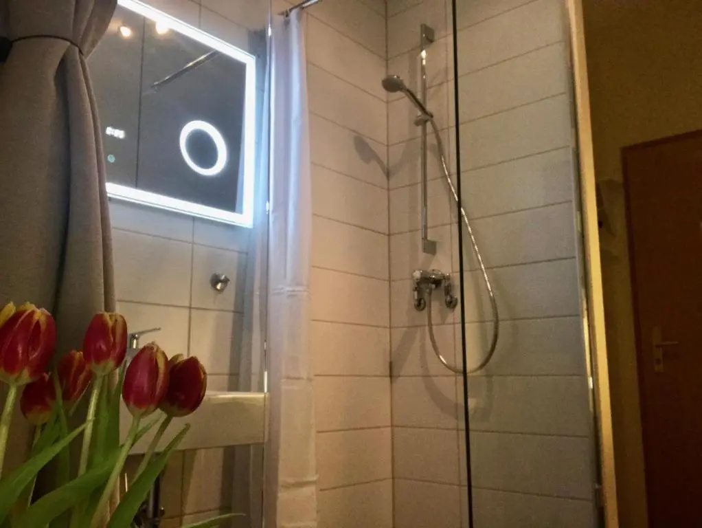 Pension Karina Schwerin - Chambres