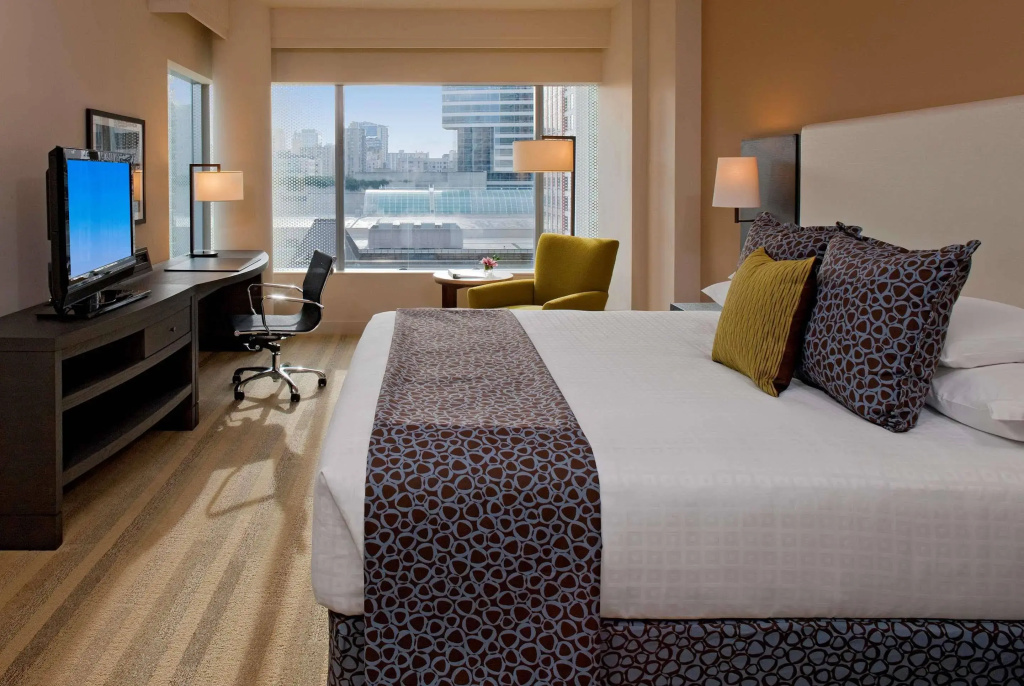 Hyatt At Olive 8 - Général