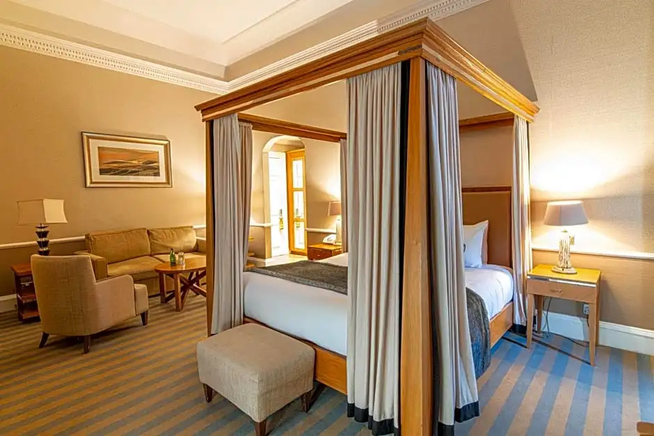Dunkeld House Hotel - Chambres