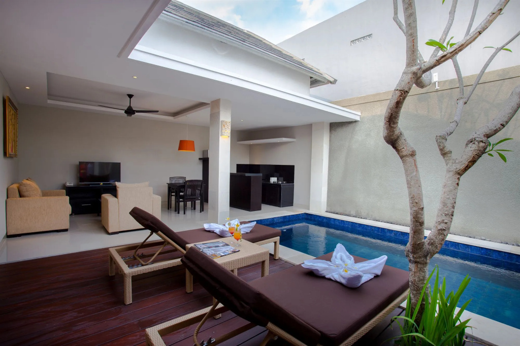 The Light Exclusive Villas & SPA - Général