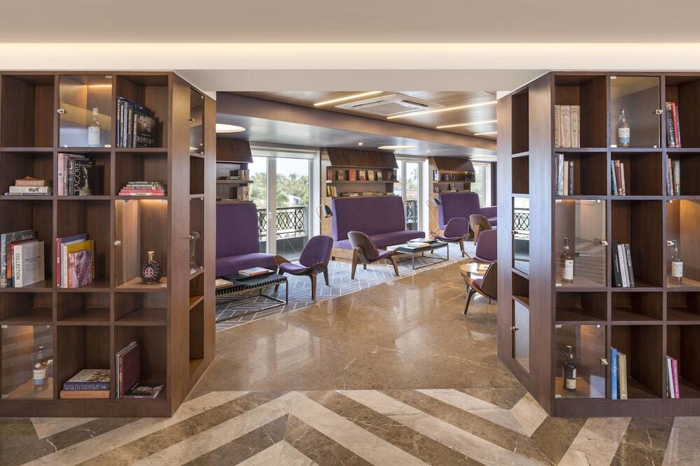 Le Meridien Goa