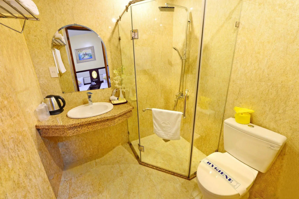 Thanh Lich Hue Hotel - Général