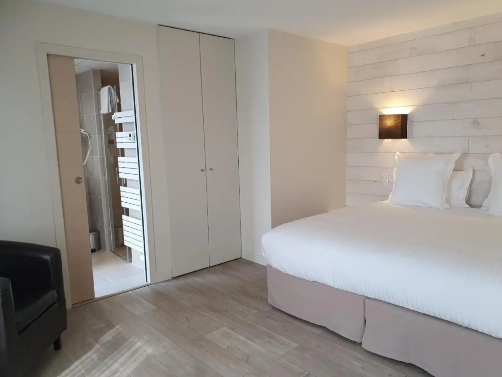 Logis Hotel La Closerie - Général