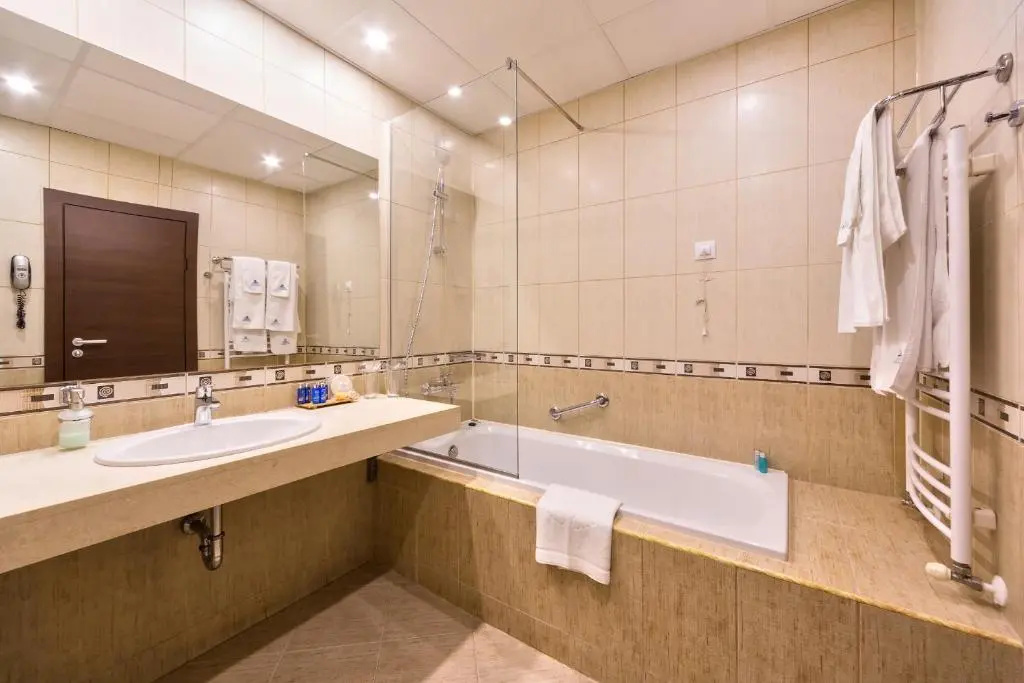 Grand Hotel Velingrad - Chambres