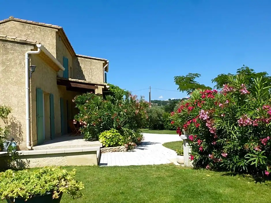 B&B Villa Gour du Peyrol