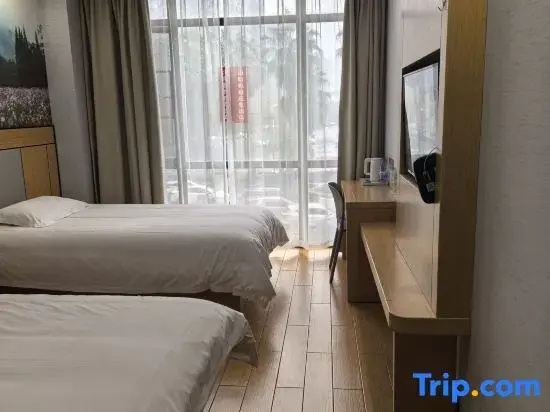 Business Double room (twin beds)