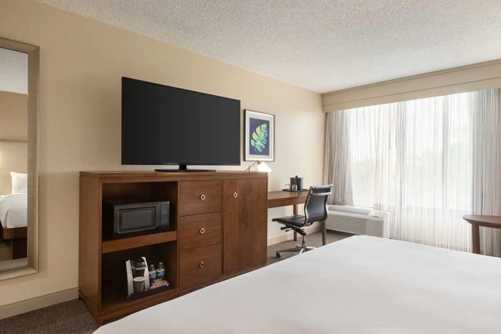 Doubletree by Hilton Fort Myers at Bell Tower Shops - Chambres