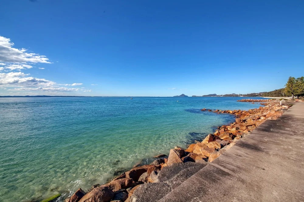 Beach & Waterfront