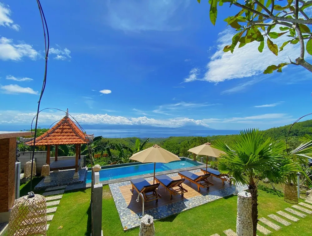 Mere Sea View Suite Penida