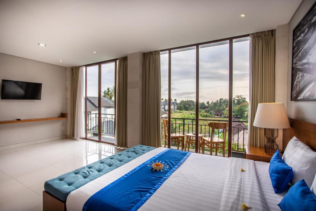 Bakung Ubud Resort & Villa