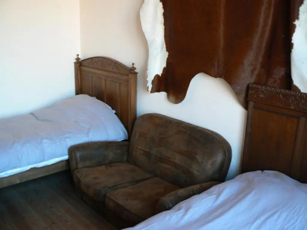 Chez Mémère - Chambres