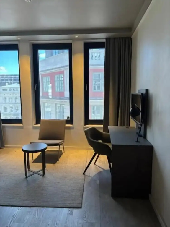 Comfort Hotel Xpress Central Station - Chambres