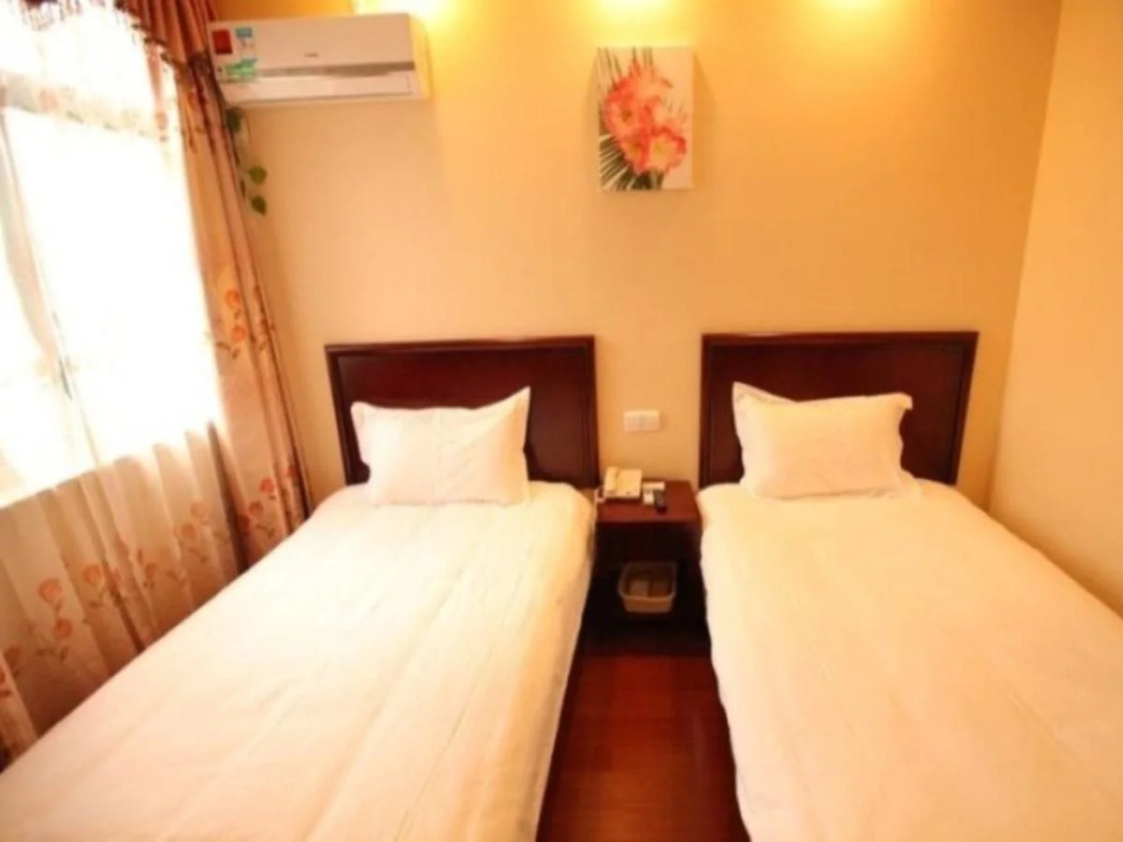 GreenTree Inn Suzhou Wujiang Zhenze Town Zhennan Road Express Hotel - Général