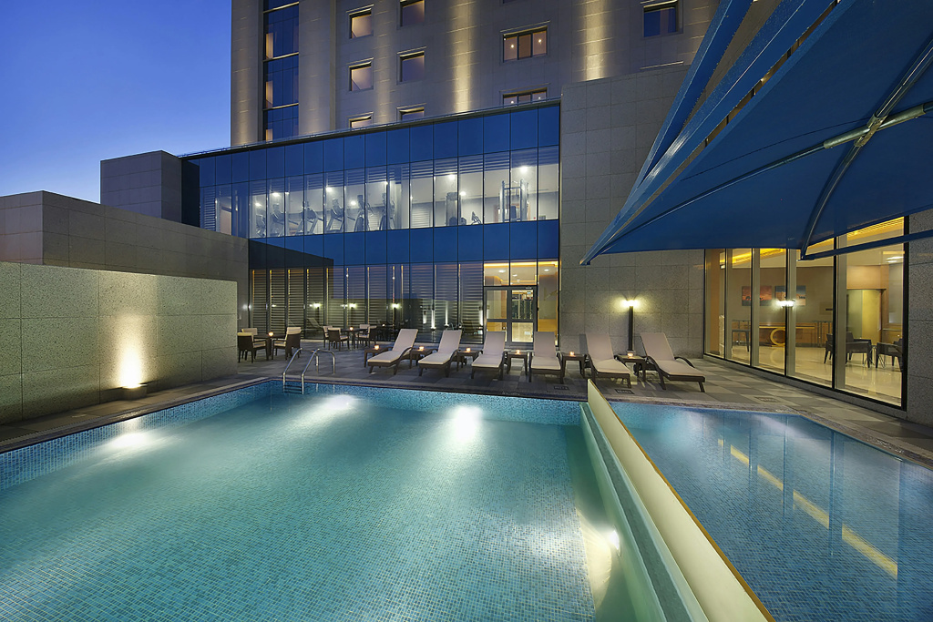 Hilton Garden Inn Tabuk - Général