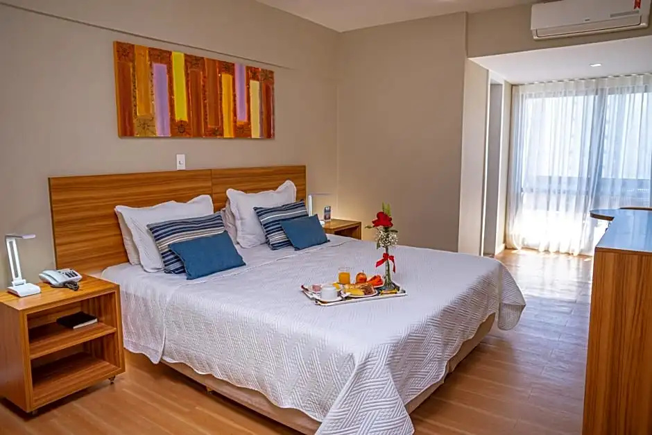 Grande Hotel da Barra - Chambres