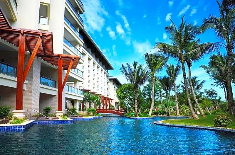 InterContinental Sanya Haitang Bay Resort, о. Хайнань, Китай мініатюра 12