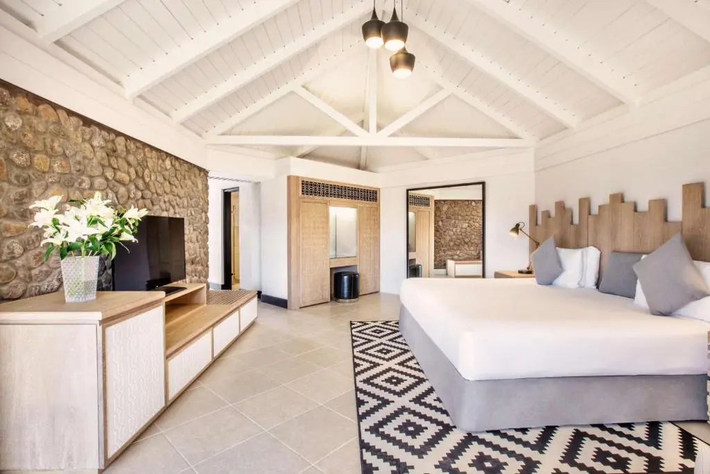 JA Hatta Fort Hotel - Chambres