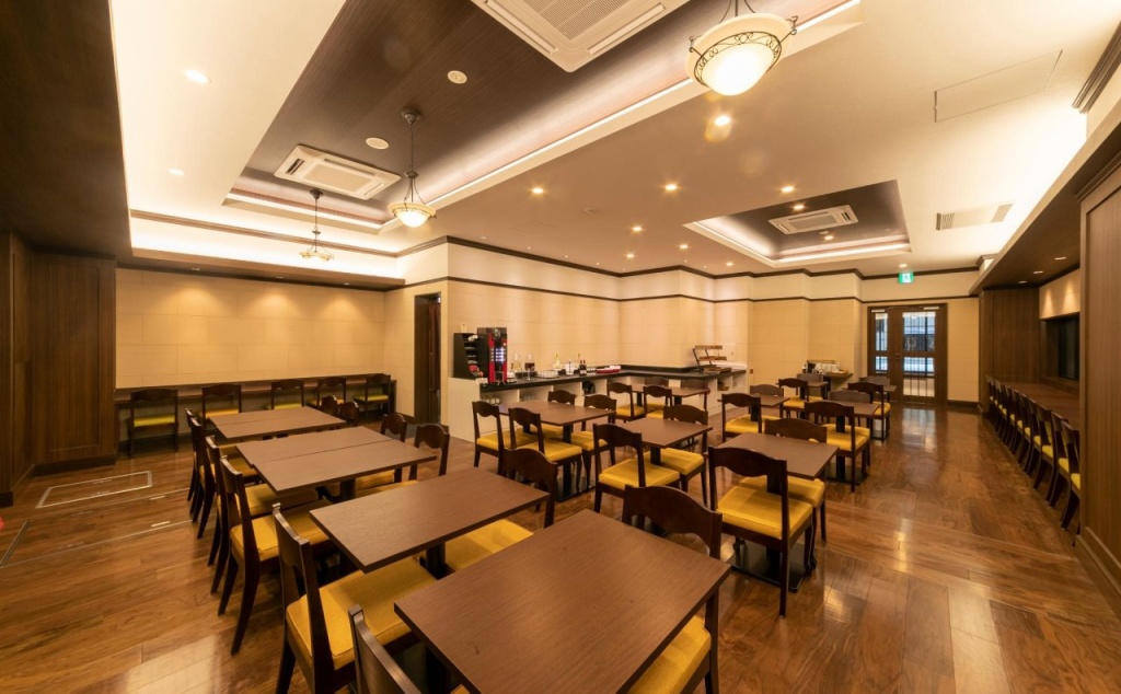 Garner Osaka Honmachi Kita Semba by IHG 사진 24