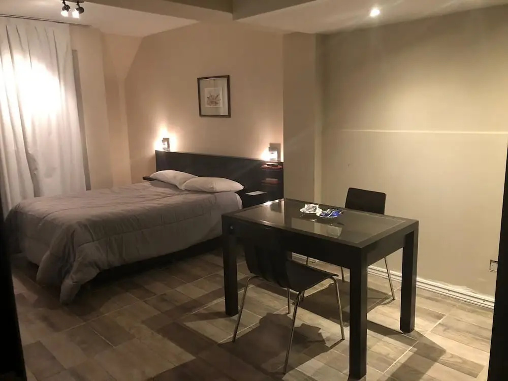 Redentor Apart Hotel - Chambres