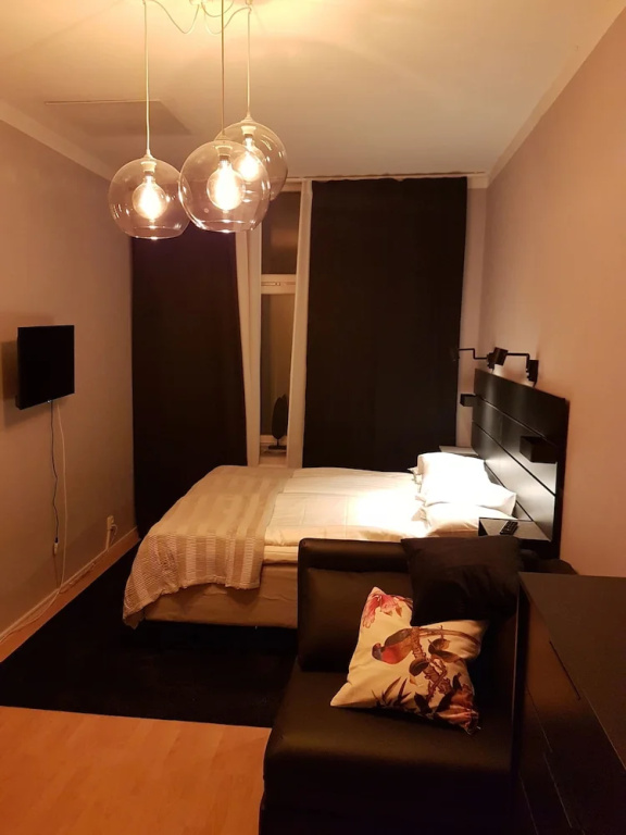 Hotell Kong Christian - Chambres