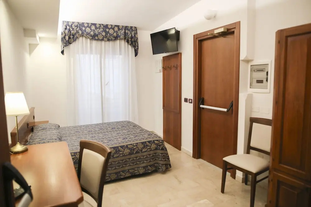 Hotel La Giara - Chambres