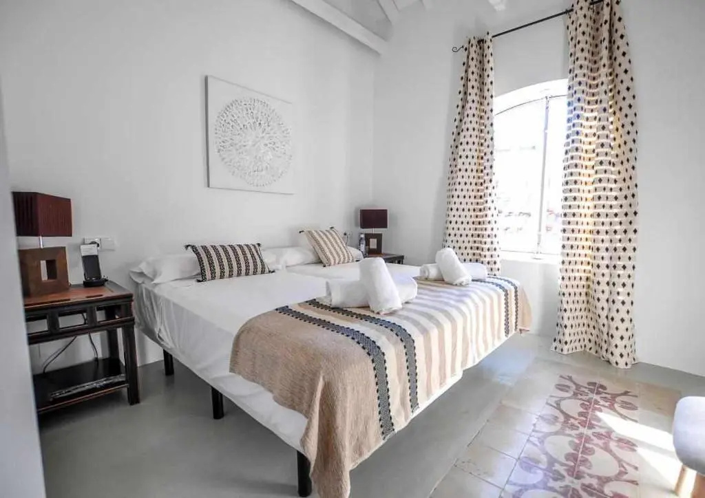 Standard Double room (twin beds)