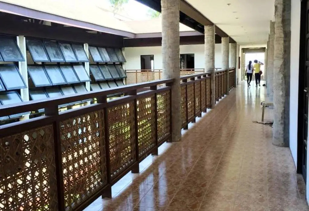 Club Agutaya - Chambres