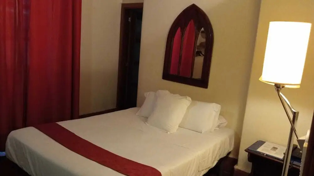 Casa Palacio Pilar del Toro - Chambres