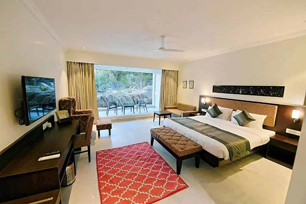Tatsaraasa Resort and Spa Udaipur - Chambres
